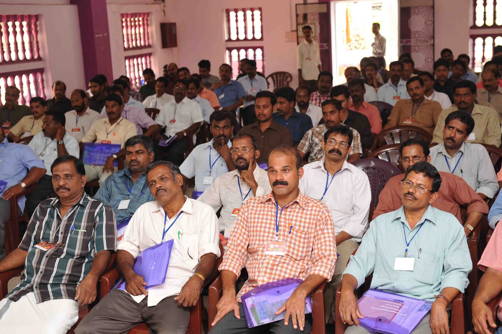 All Kerala Water Authority Employees Union ( AITUC) Photos