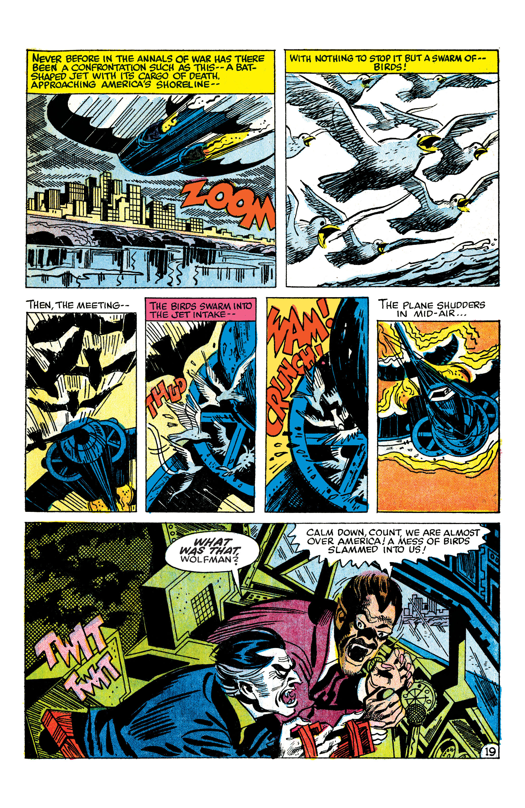 Read online Prez (1973) comic -  Issue #4 - 19