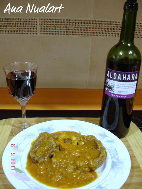  OSSO BUCCO DE TERNERA 