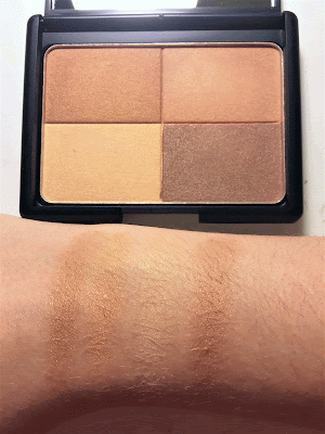 e.l.f. Bronzer Warm swatch e.l.f. Bronzer Warm swatch