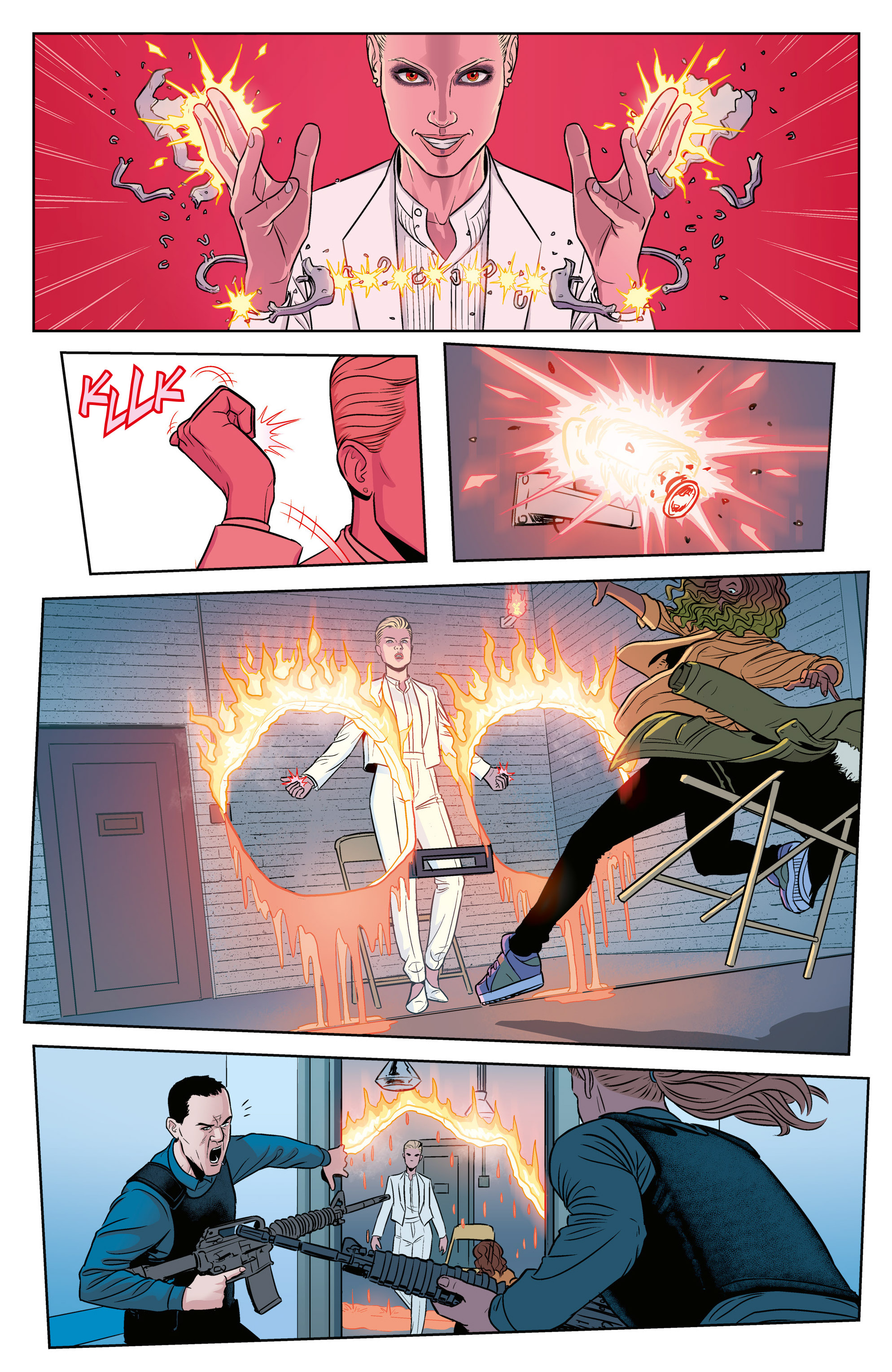 The Wicked + The Divine issue TPB 1 - Page 119
