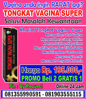 Cara Cepat Merapatkan Vagina