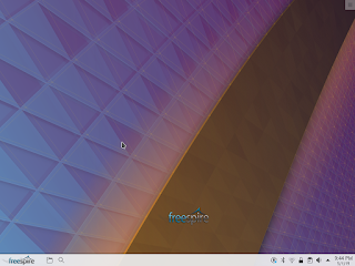 Freespire Linux 4.8 Desktop