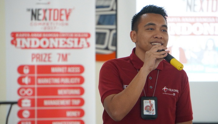 Dorong Aplikasi Digital Anak Muda Bali, Telkomsel Gelar The NextDev Competition 2017