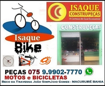 CONSTRUPEÇAS - MACURURÉ BAHIA