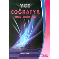 Esen YGS Coğrafya Konu Anlatımlı Esen YGS Coğrafya Konu Anlatımlı