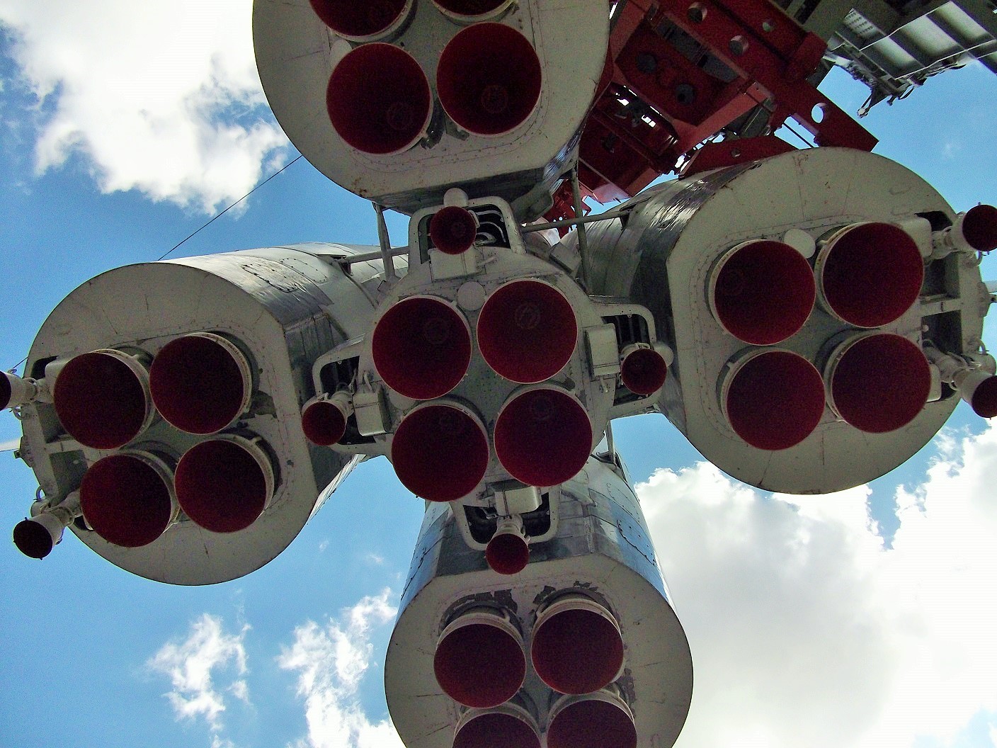 VreMax Vostok 8K72K Rocket