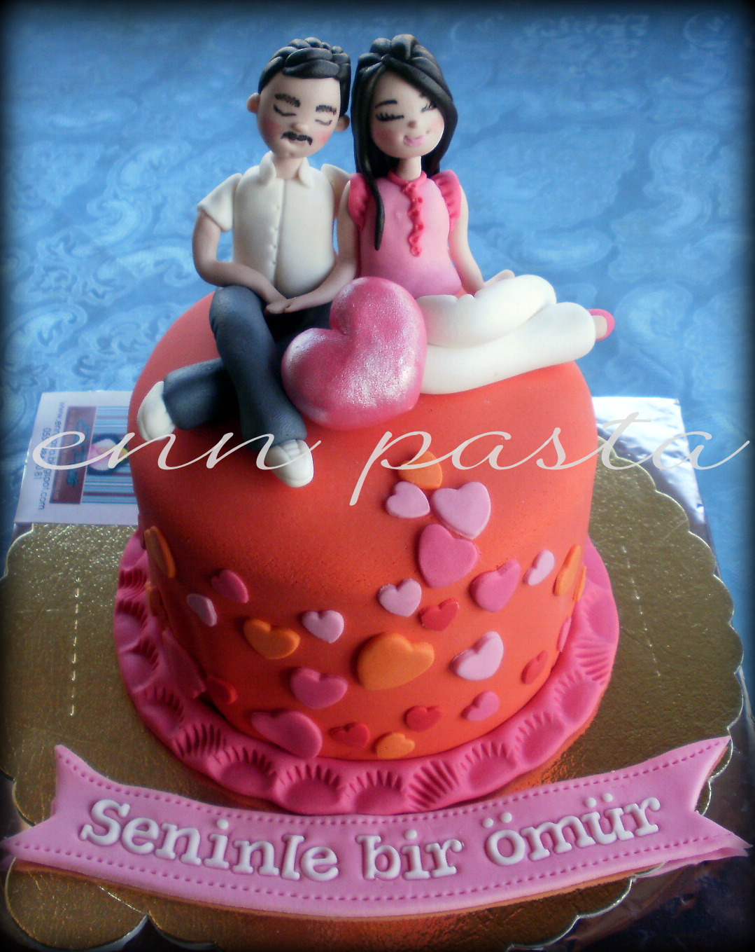 Enn Pasta Sürpriz Pasta