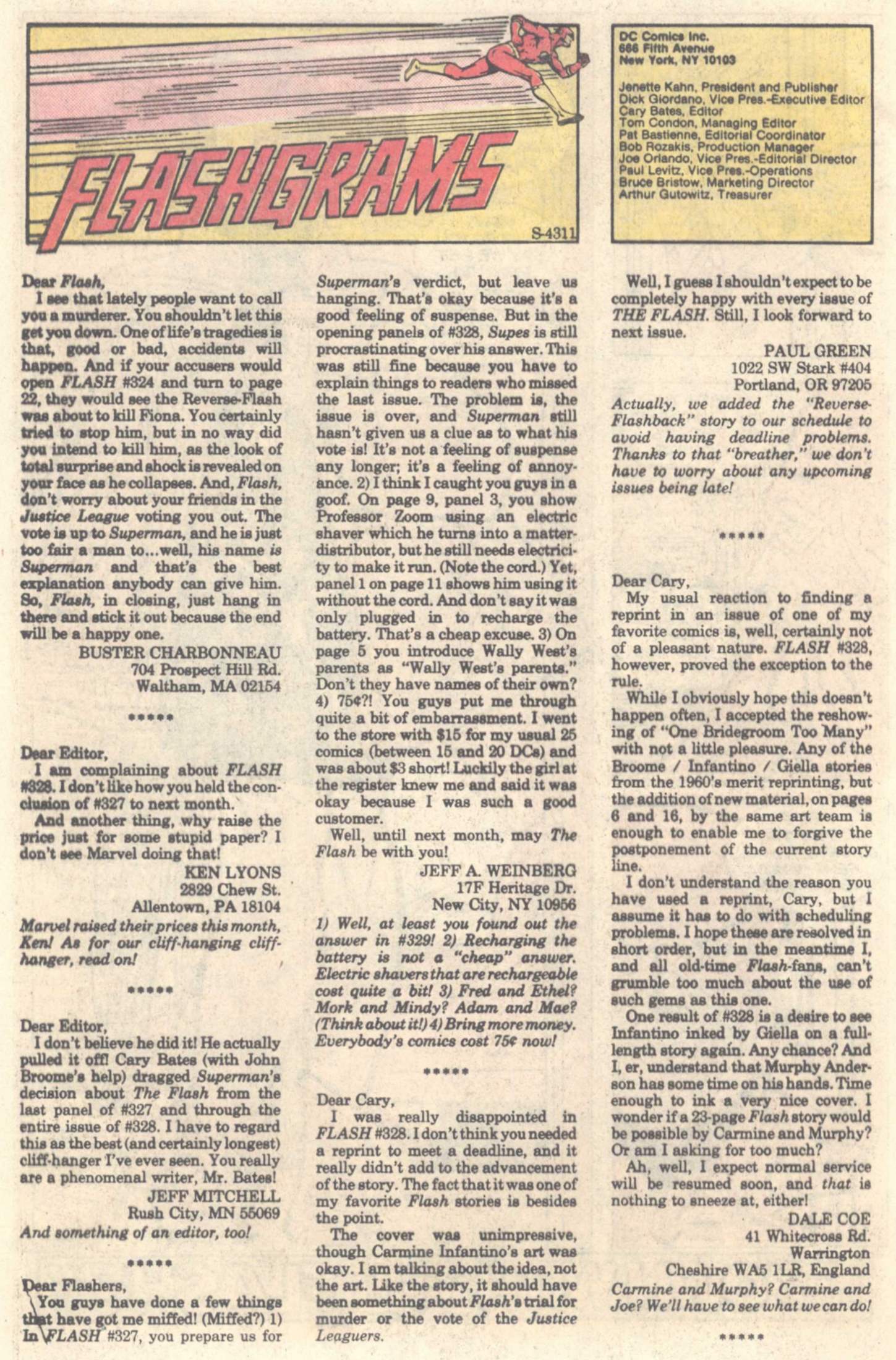 The Flash (1959) issue 332 - Page 32