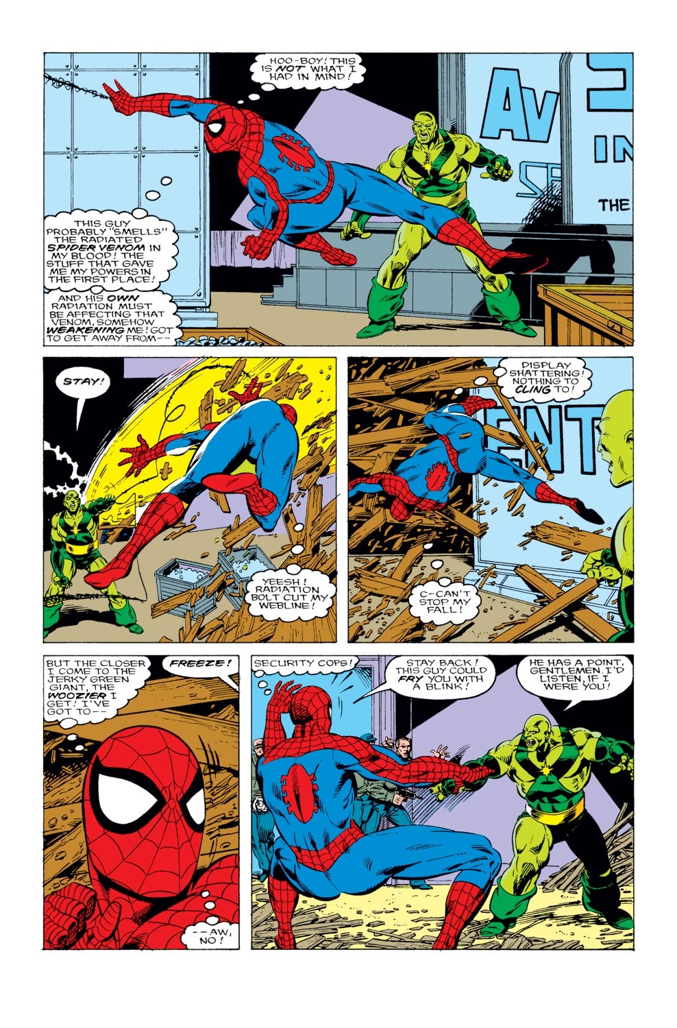 Read online Iron Man (1968) comic -  Issue #234 - 11