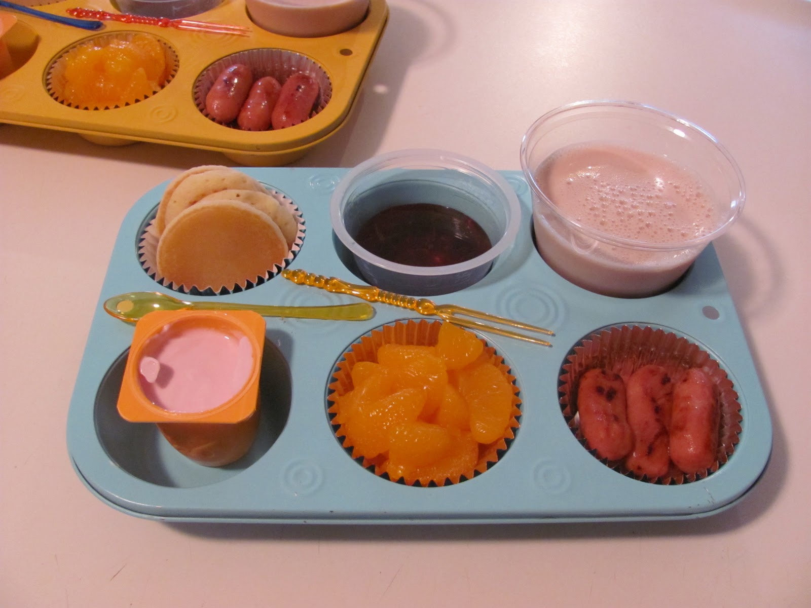 Ramblings by Robyn: Muffin Tin Monday-Breakfast Bites