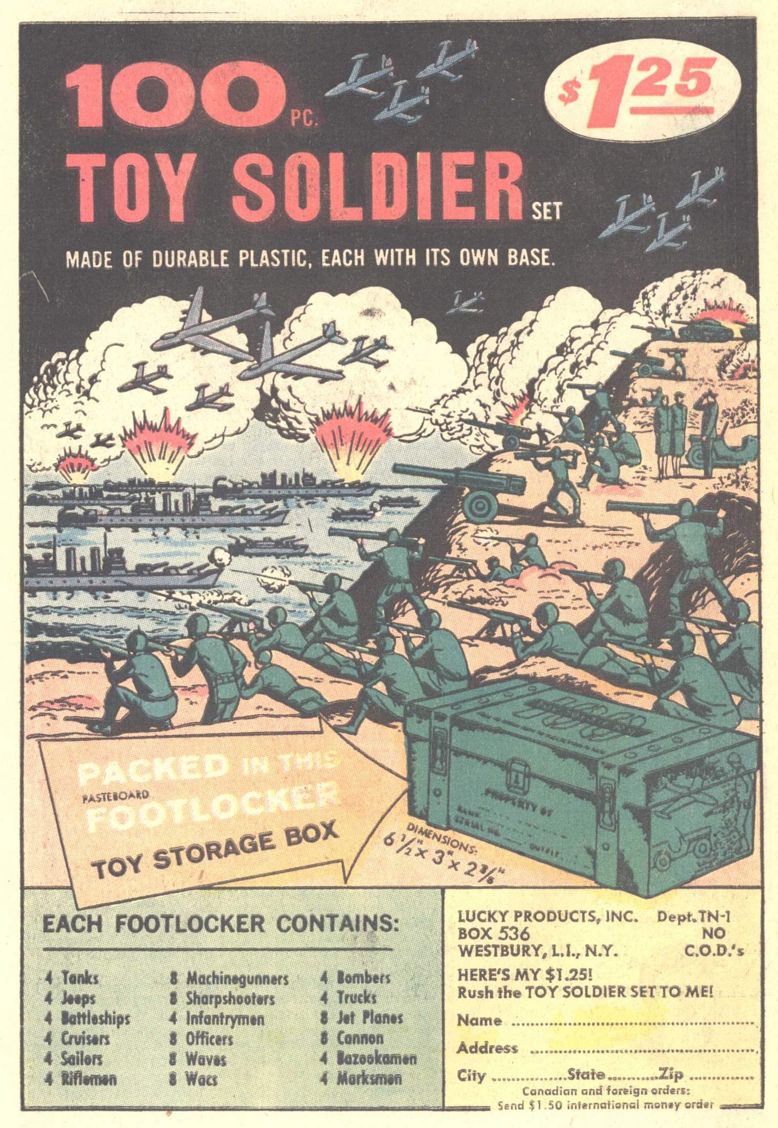 Read online The Inferior Five comic -  Issue #12 - 34