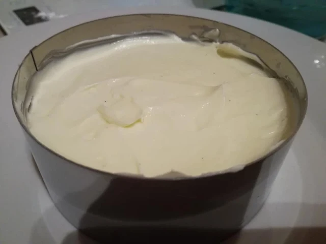 Crema di formaggio spalmanbile
