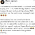 Nigerian Wife finds out spouse is cheating after a pregnant lady who purchased things at her shop paid with her husband's card
