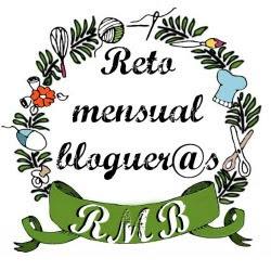 Reto mensual Bloguer@s