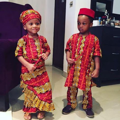 Beautiful Weekend Ankara Designs And Styles For Your Kids, sweet anakra kids styles for weekend, ankara for kids, traditional akara for the weekend for kids, kids ankara designs, ankara for girls and boys