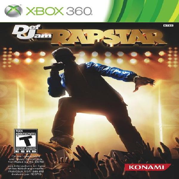 Def Jam Rapstar [XBOX 360] [ISO] Ceara For Gamers