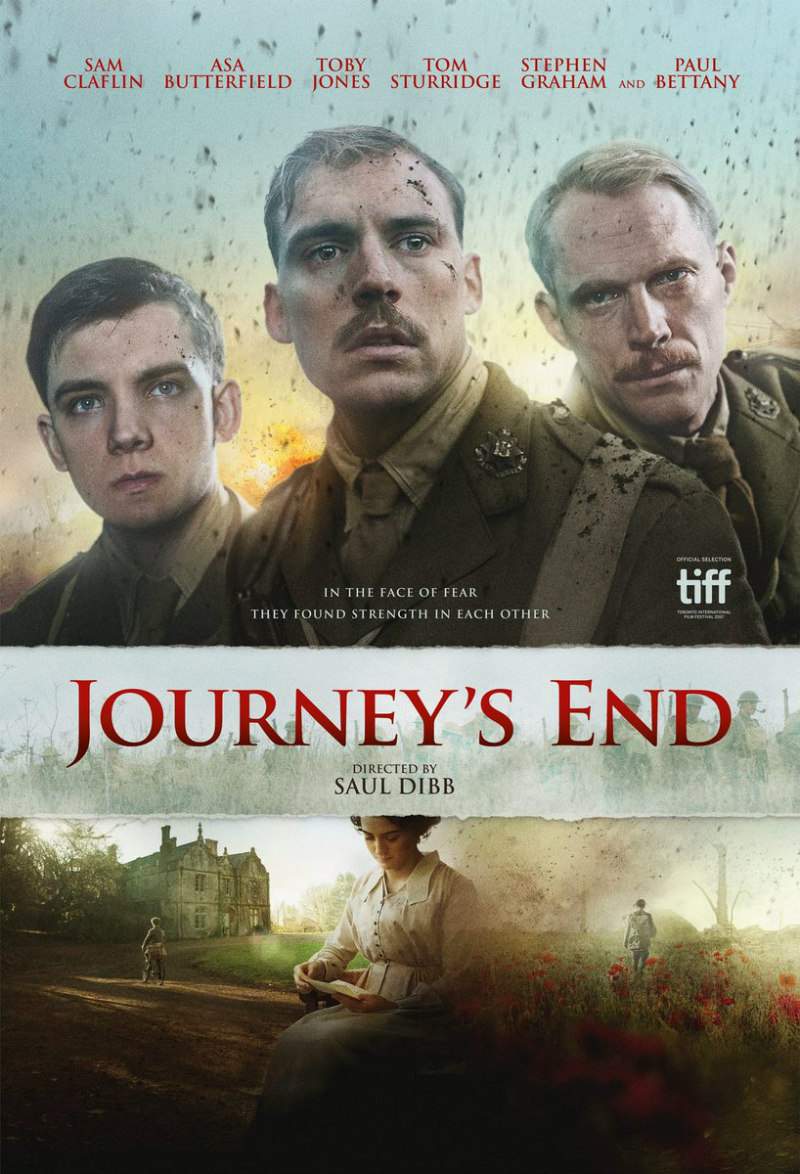 journey's end film poster