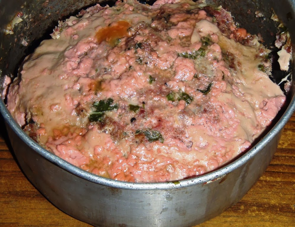 Meat Loaf Recipe Goan Recipes n More