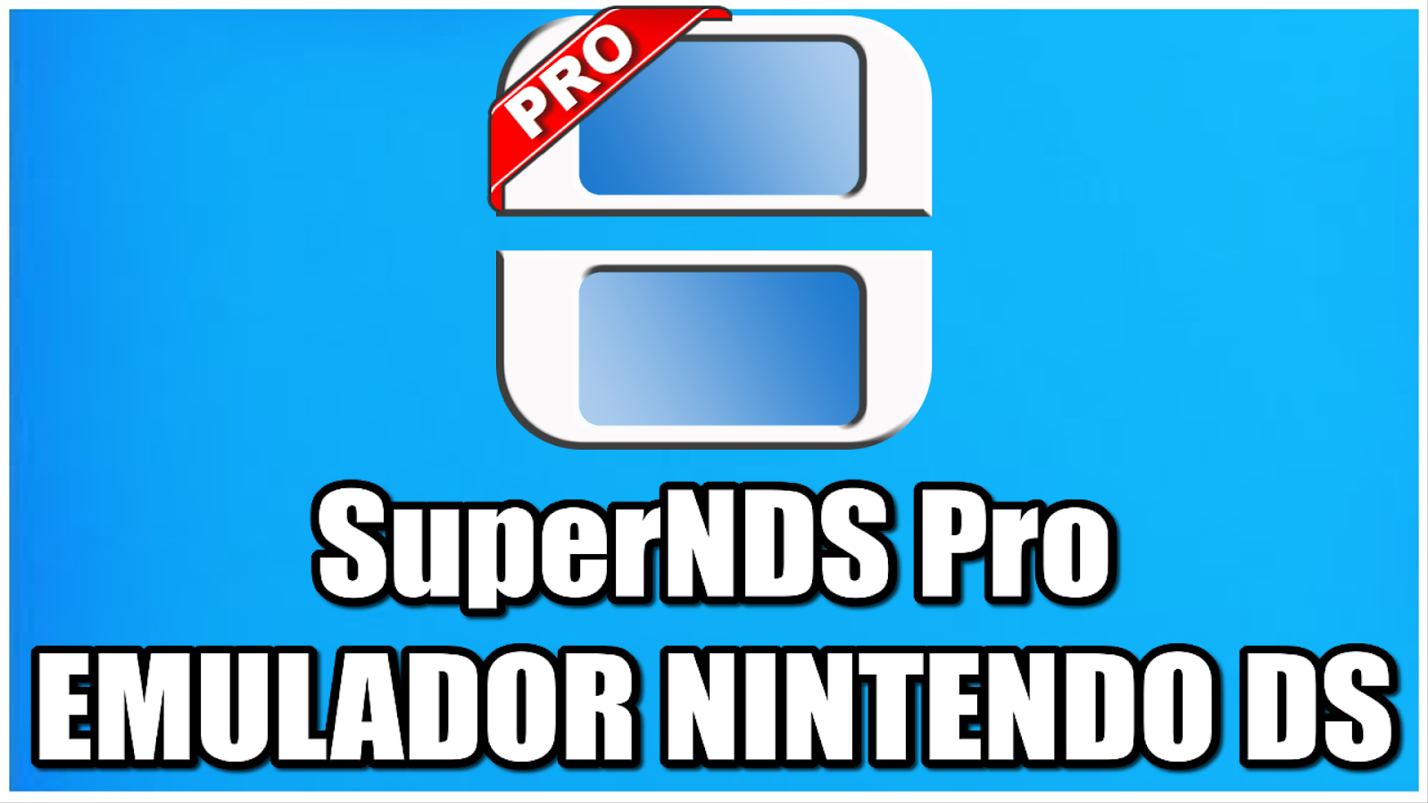 Supernds Pro Inmortalgames