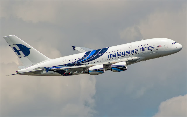 a380 malaysia airlines