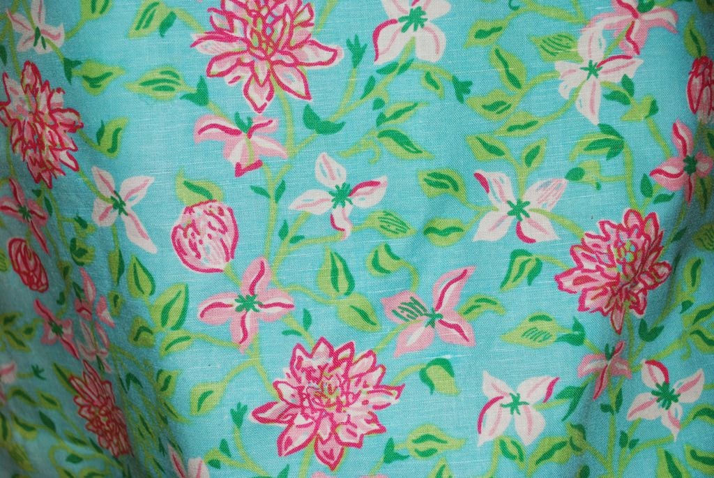 Lilly Pulitzer Catalog Archives: Misc. Lilly Prints: 5