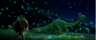 O Bom Dinossauro - Cia dos Gifs