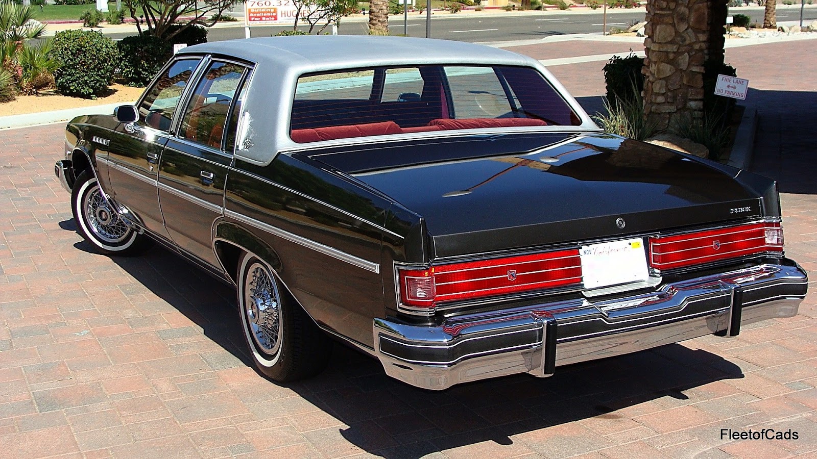 All American Classic Cars 1979 Buick Electra Park Avenue