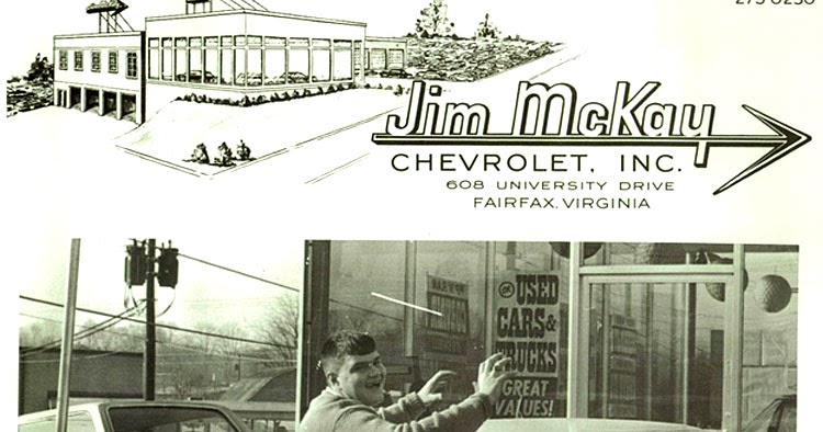 Annualmobiles Jim Mckay Chevrolet Inc