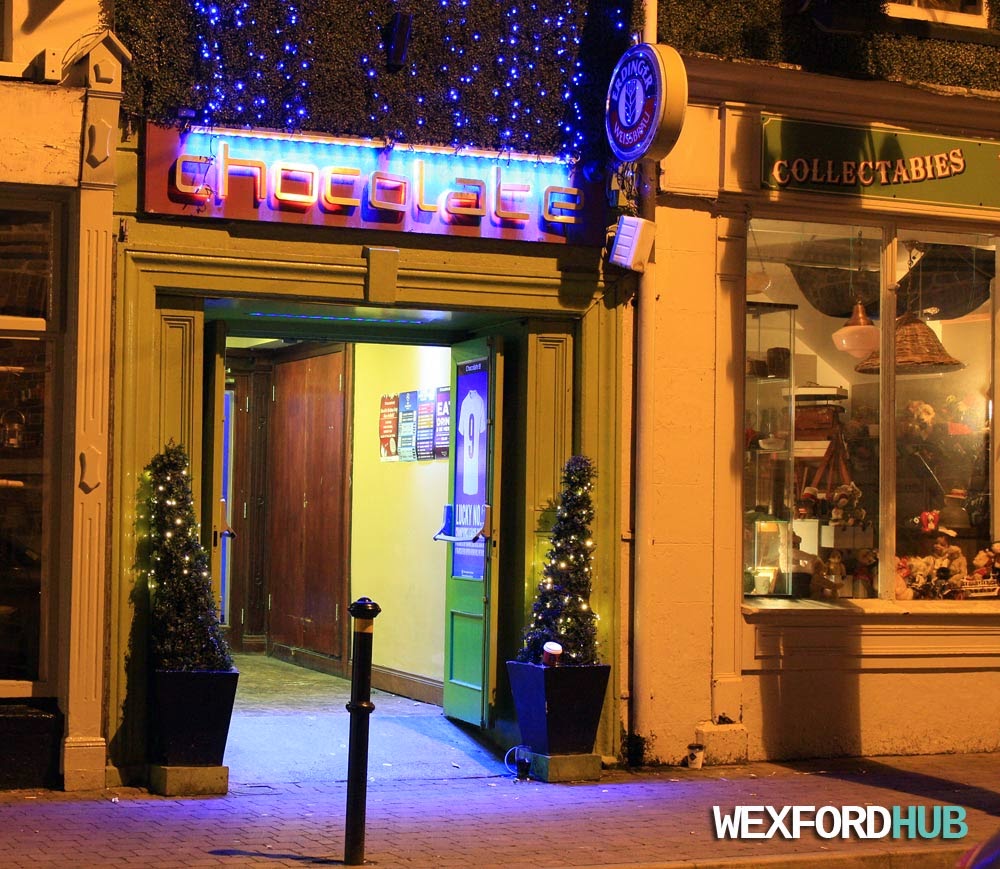 Chocolate Bar, Wexford