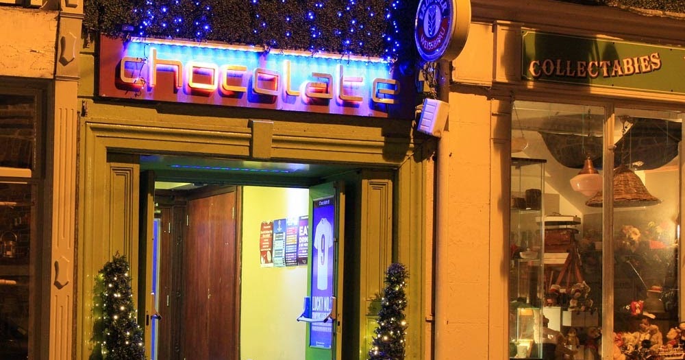 Chocolate Bar, Wexford