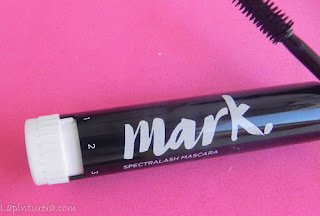 Línea Mark de Avon 07 zoom mascara