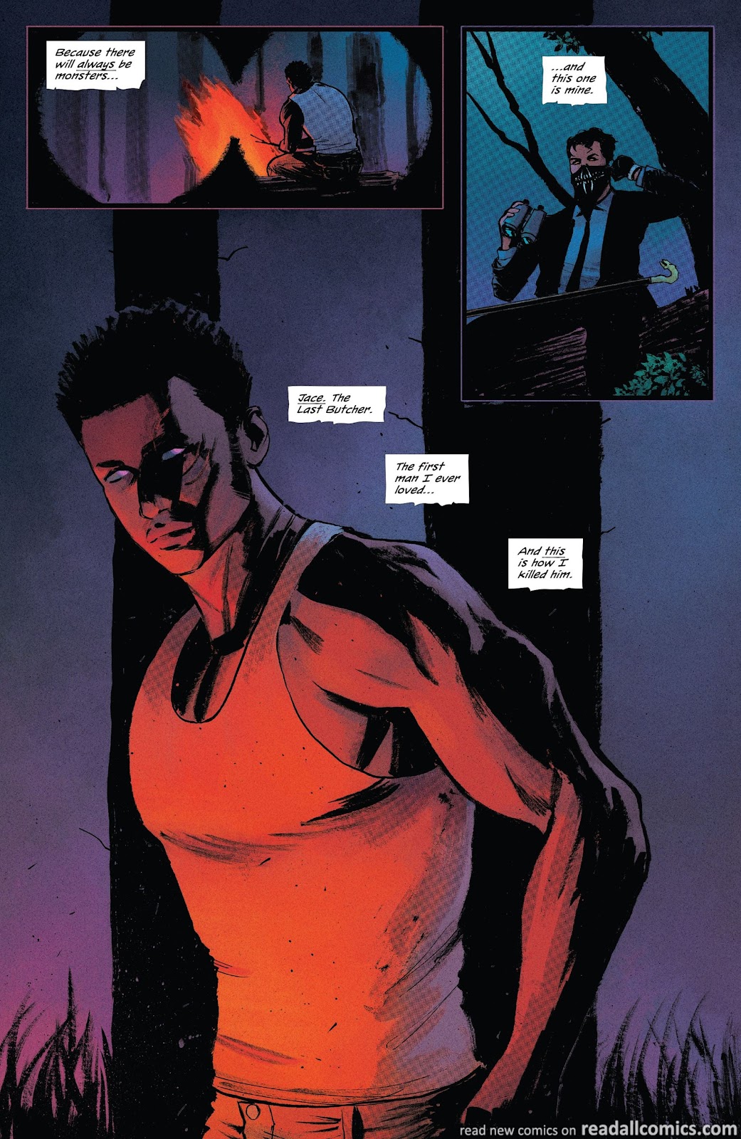 House of Slaughter chapter 1 page 23