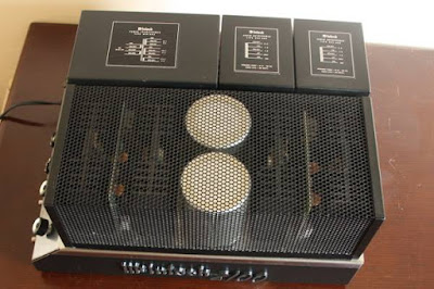 Beautiful McIntosh MC-2100 Power Amplifier