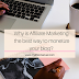 Get Started With Affiliate Marketing - How New Bloggers Can Finally Make Money Blogging!