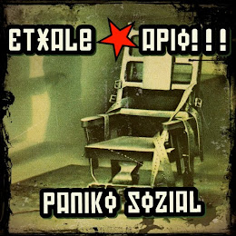 Descarga el album "Paniko Sozial" Gratis