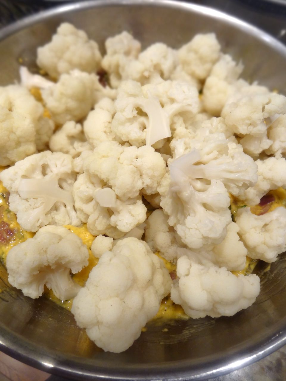 Scrumpdillyicious Yotam Ottolenghi's Sensational Cauliflower Cake