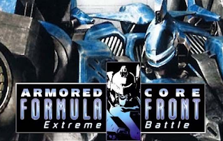 Armored Core Formula Front Extreme Battle PPSSPP