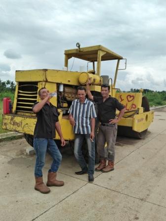 Service Forklift Polaga Tekhnik Perbaikan Dan Sparepart