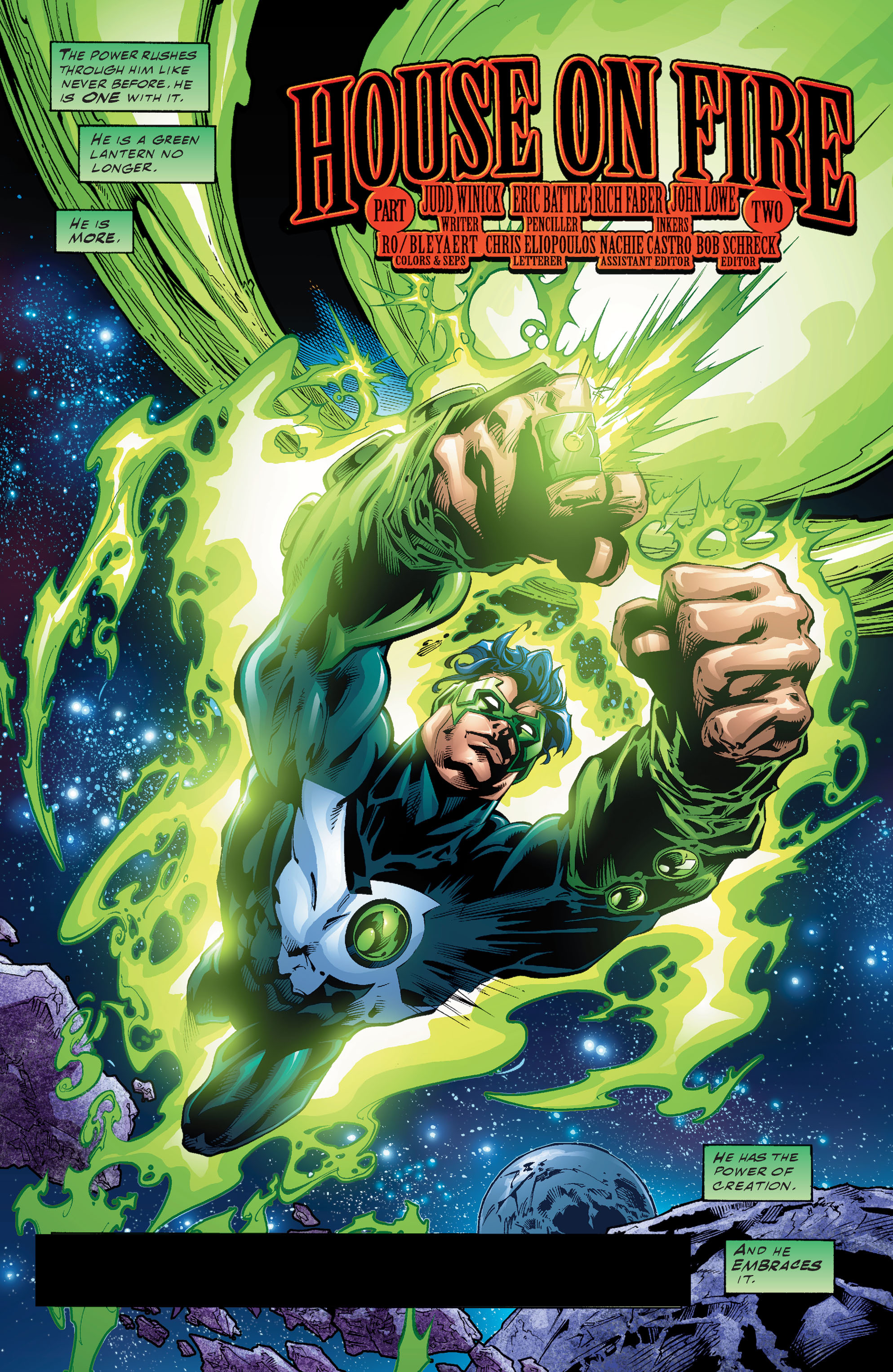 Green Lantern (1990) Issue #142 #152 - English 2
