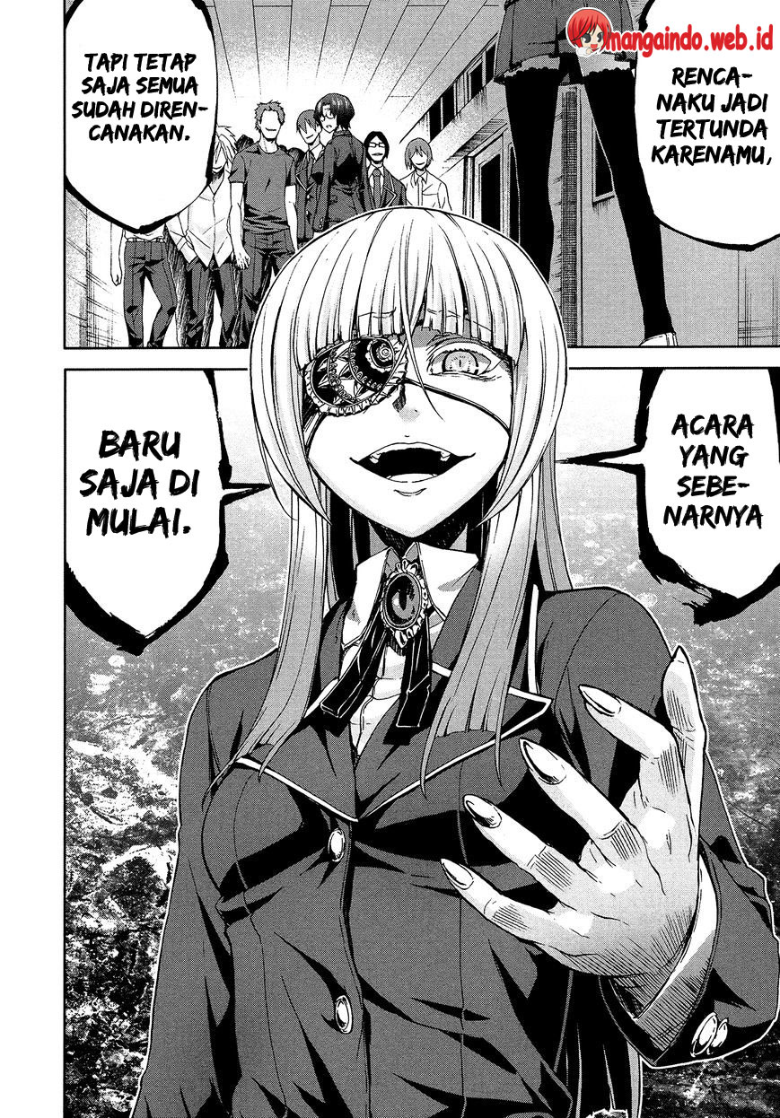 Arachnid Chapter 45