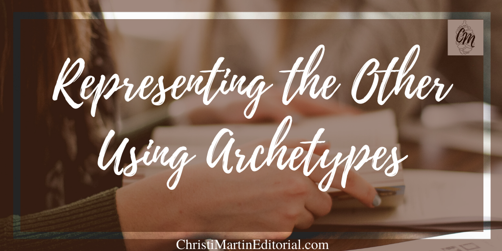 Representing the Other Using Archetypes