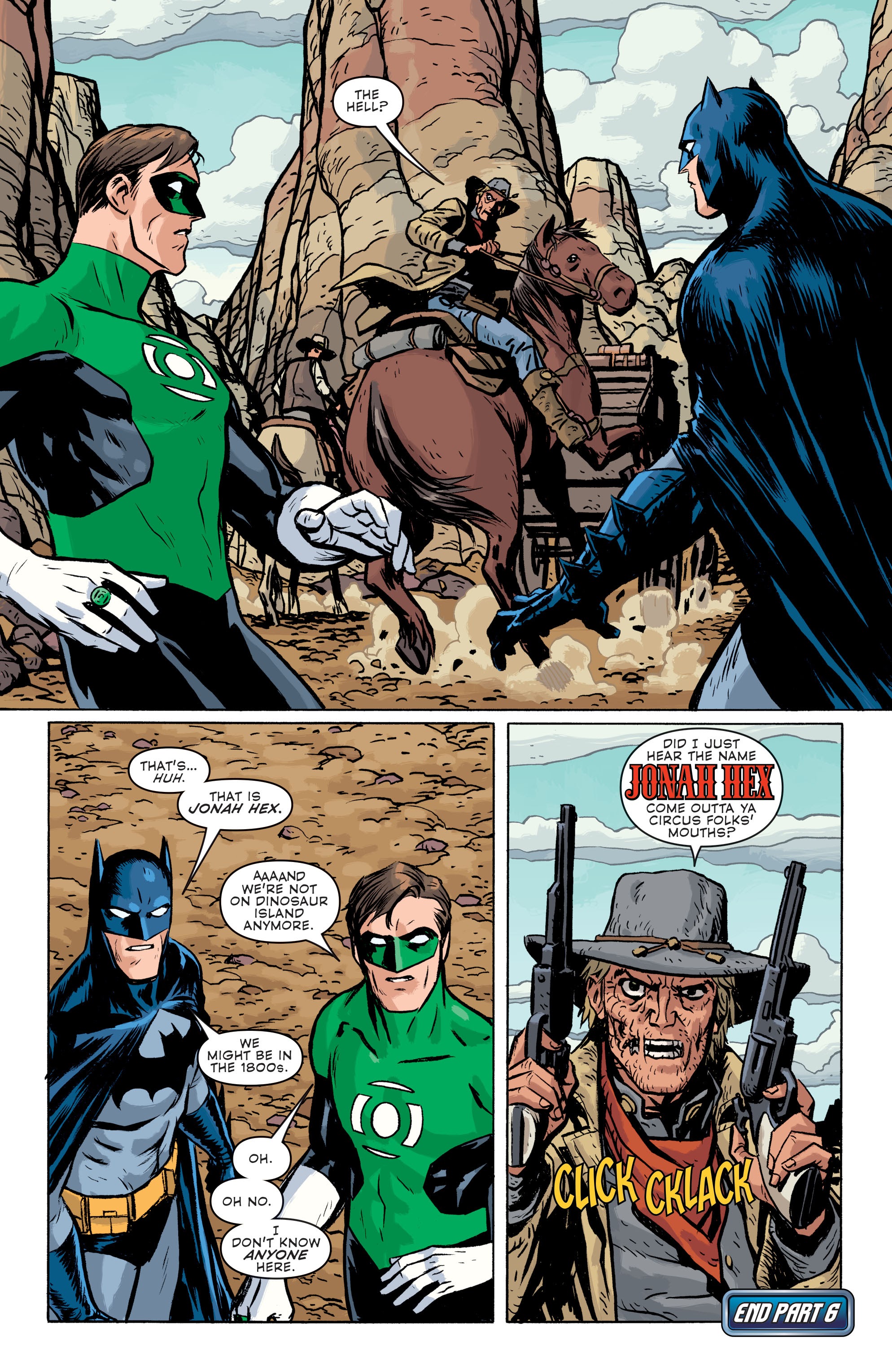 Read online Batman: Universe comic -  Issue # _TPB (Part 1) - 72