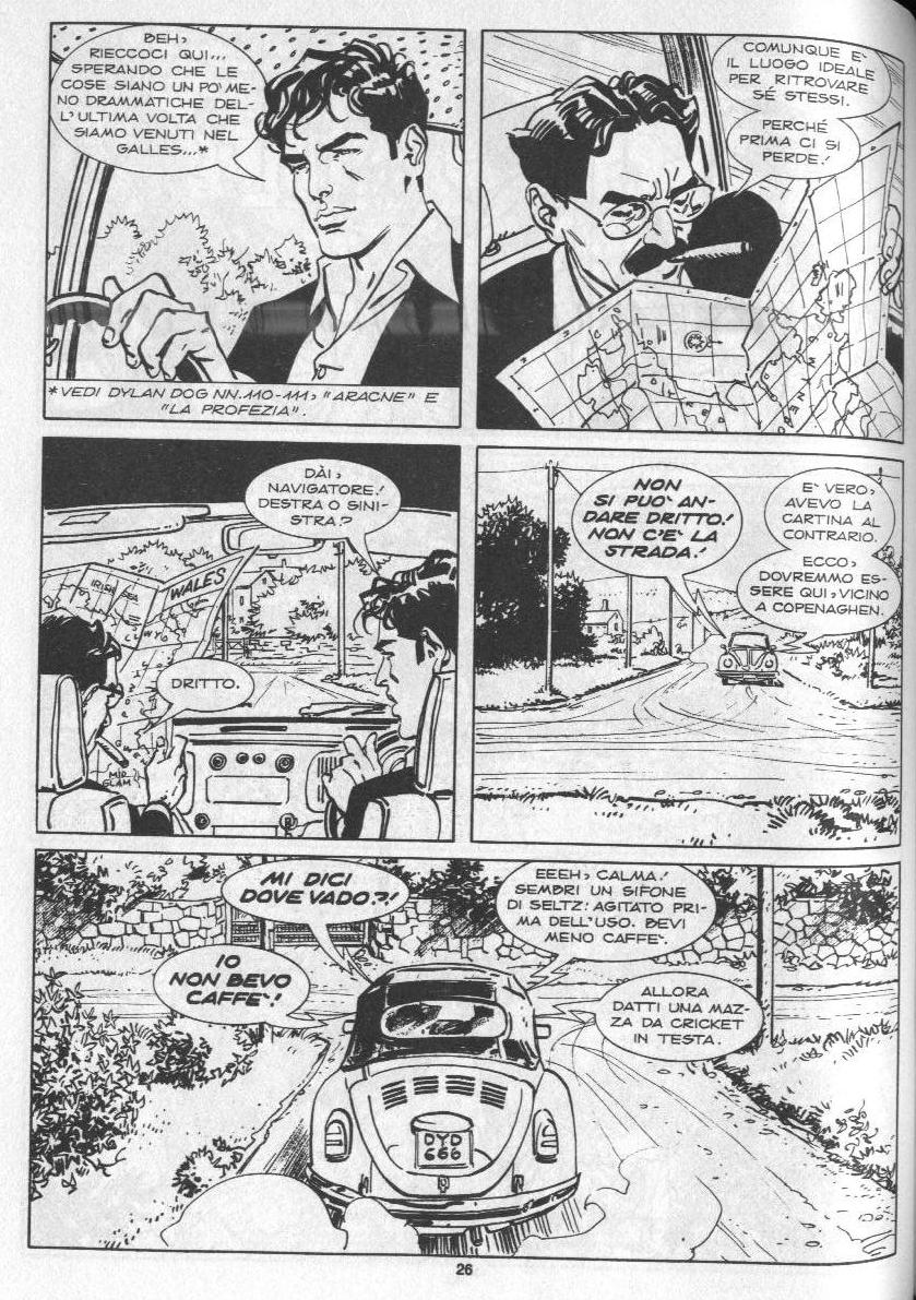 Dylan Dog (1986) issue 136 - Page 23