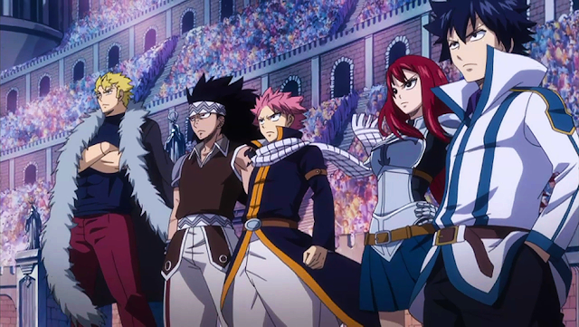 Fairy tail streaming sub indo Fairy tail streaming sub indo