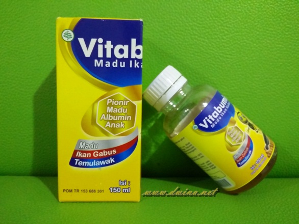 Memilih Vitamin Untuk Anak - Info Dunia Ibu dan Anak