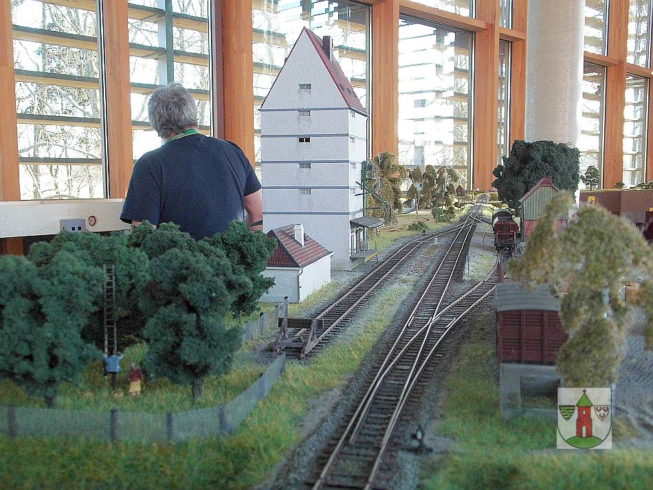 Die Merziener Privatbahn Ag Bb 2016