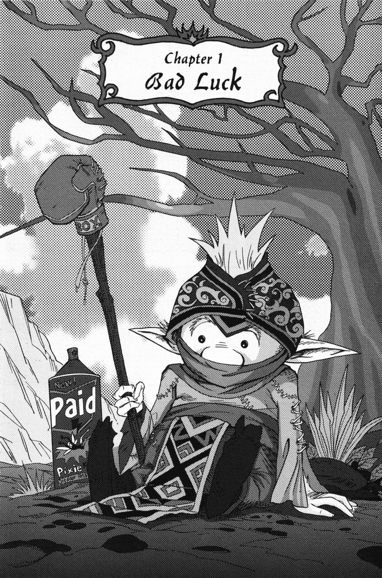 Read online Jim Henson's Return to Labyrinth comic -  Issue # Vol. 1 - 13