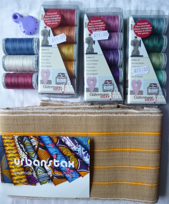 magsramsay Knit and Stitch Olympia March 2017