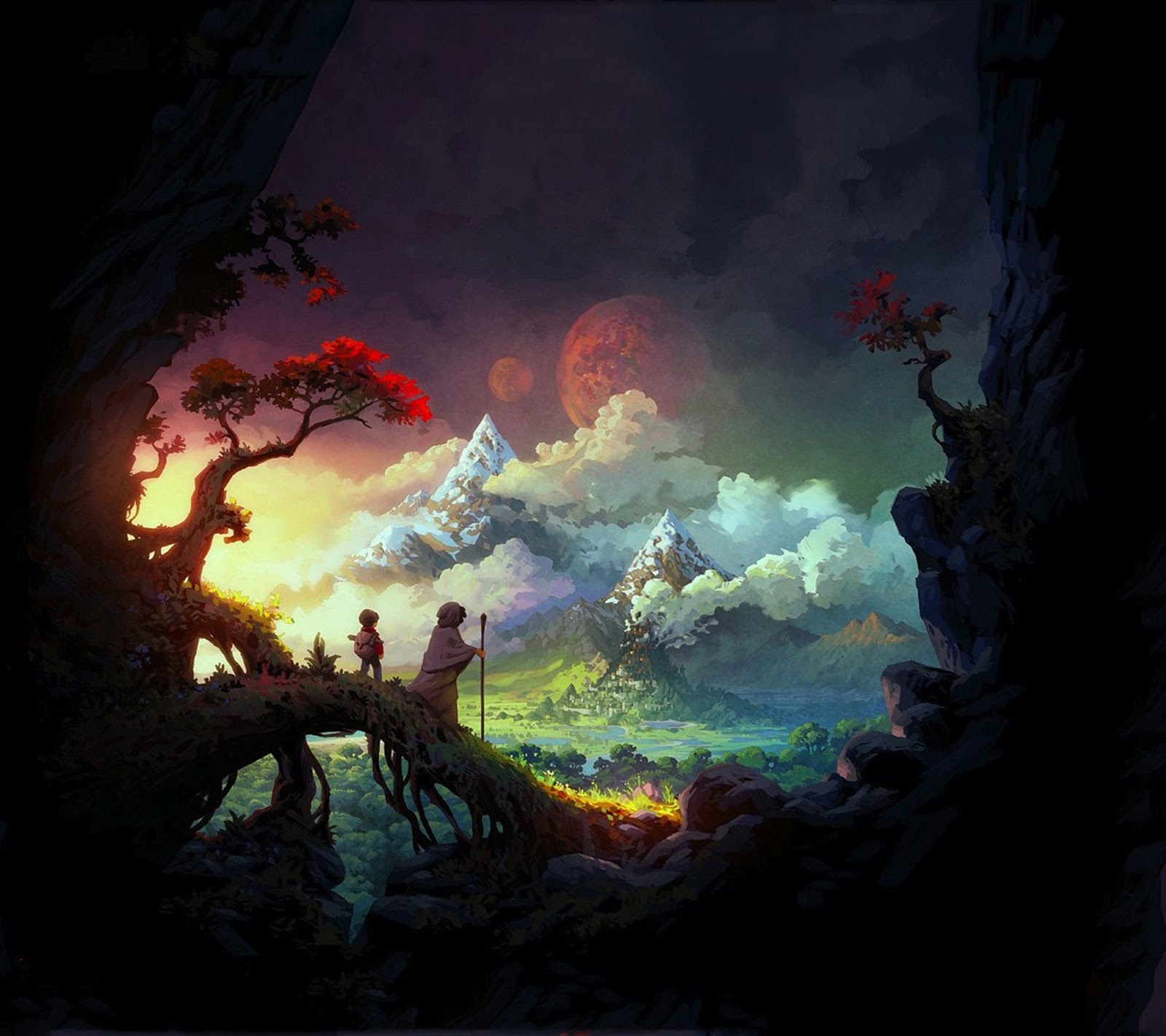 walpaper gratis: walpaper lukisan walpaper gratis: walpaper lukisan